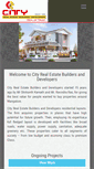 Mobile Screenshot of citybuildersanddevelopers.com
